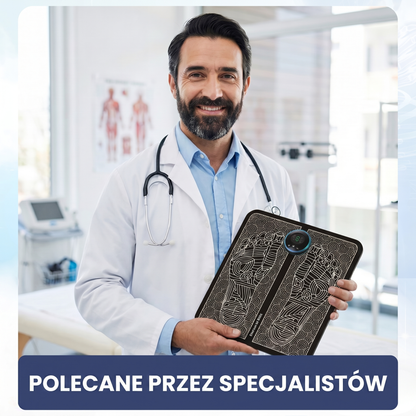 REHAVIA MATA EMS - DOMOWE ROZWIĄZANIE NA OPUCHNIĘTE NOGI